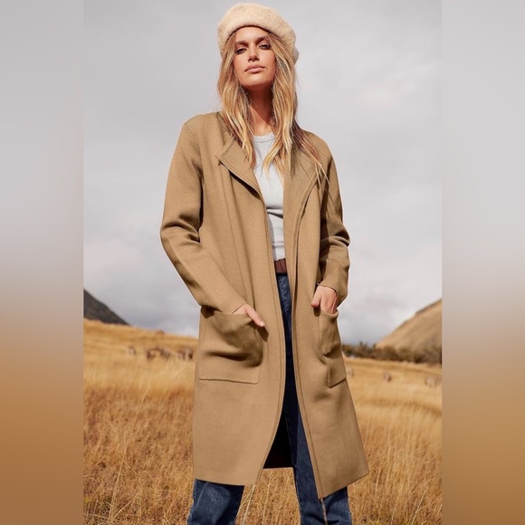 Jackets & Blazers - Anrabess Coat